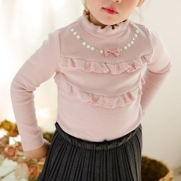 Pearl Ribbon T - Picture 3 of 6